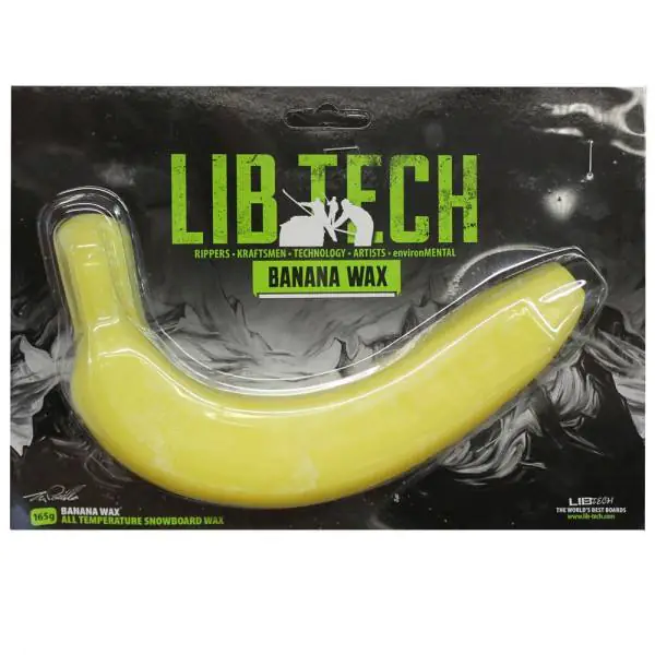 Smar Lib Tech Banana